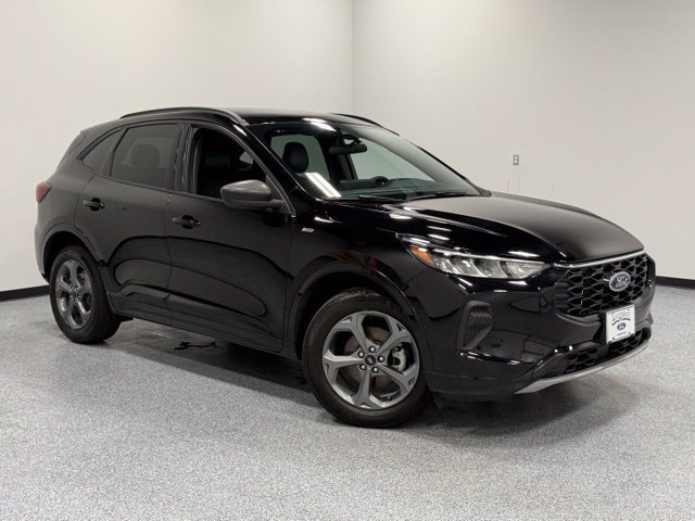 Certified 2023 Ford Escape ST-Line w/ Tech Pack #1