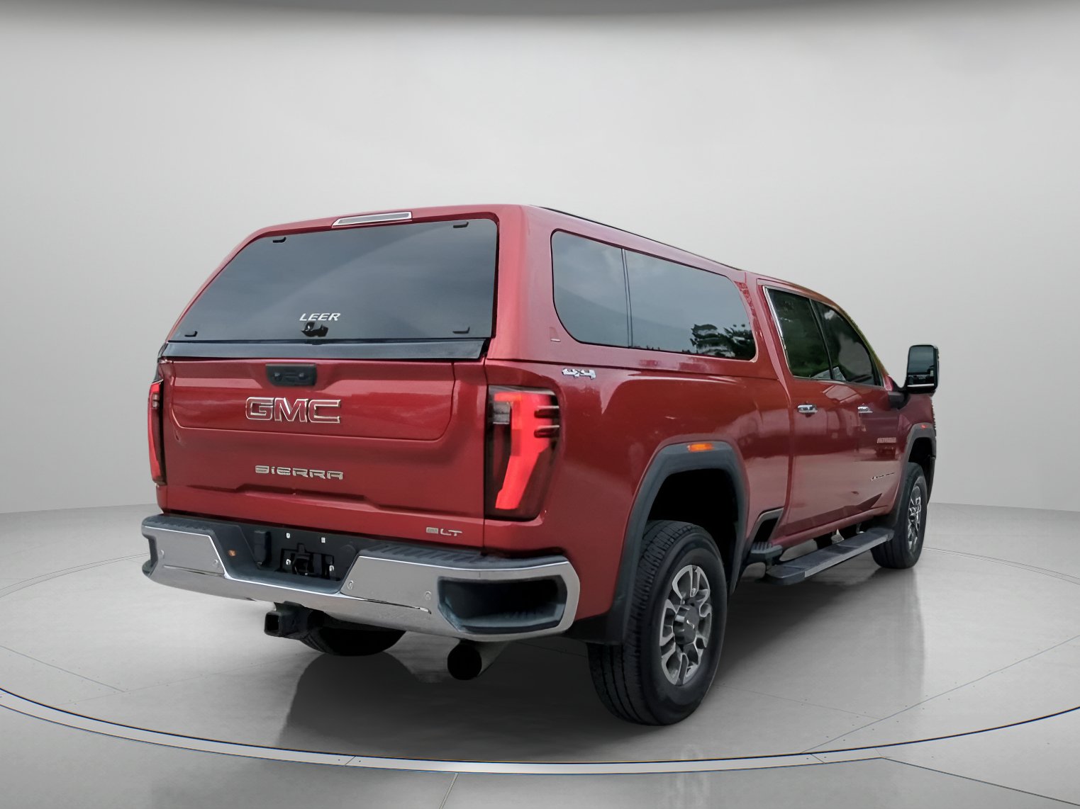 Used 2024 GMC Sierra 2500 SLT w/ SLT Premium Package AWD/4WD image 26