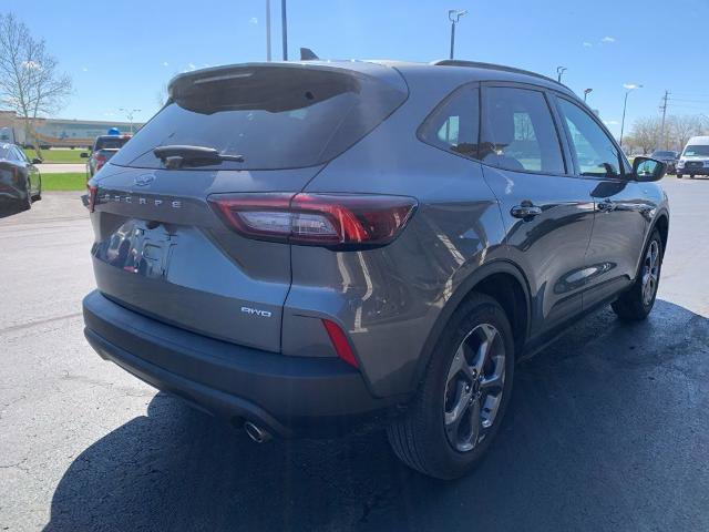 Certified 2025 Ford Escape ST-Line AWD/4WD image 5