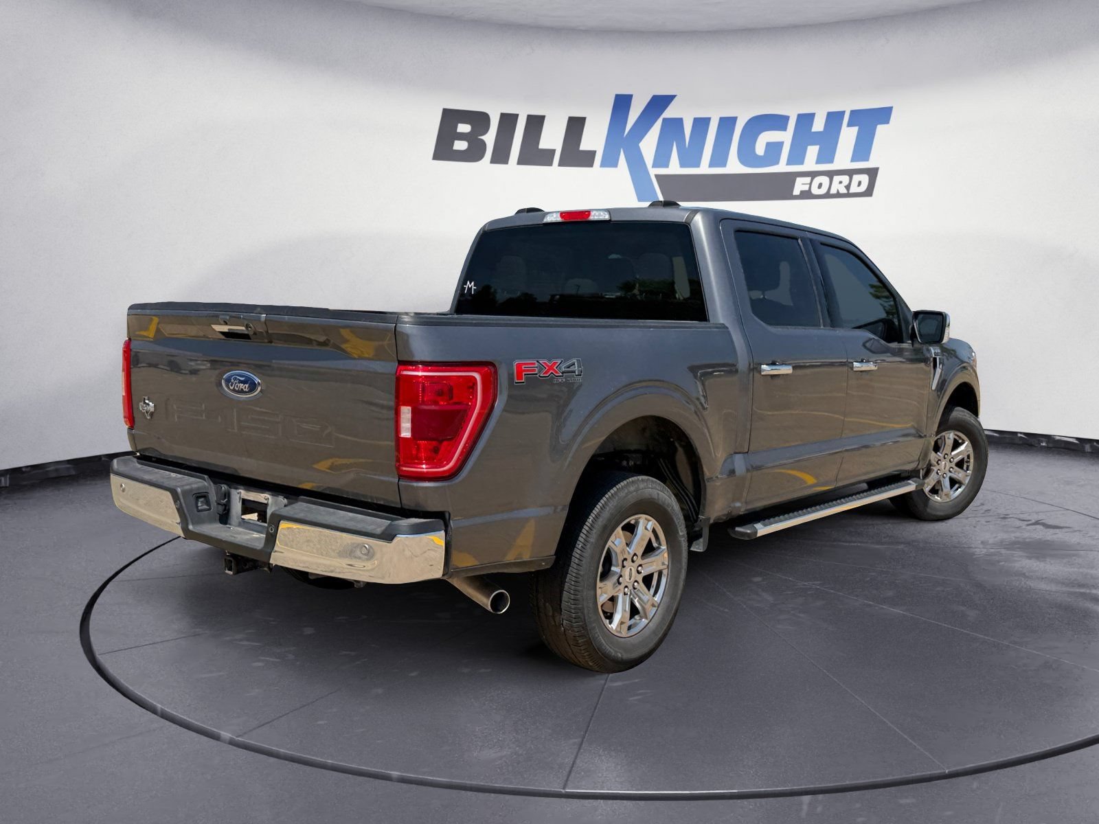 Certified 2023 Ford F150 XLT w/ Equipment Group 302A High AWD/4WD image 5