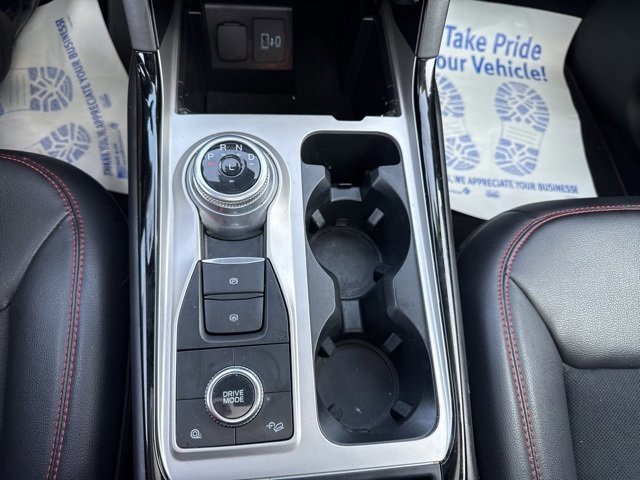 Certified 2022 Ford Explorer ST-Line w/ Class IV Trailer Tow Package image 25