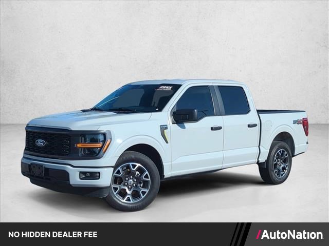 Certified 2024 Ford F150 STX RWD image 1