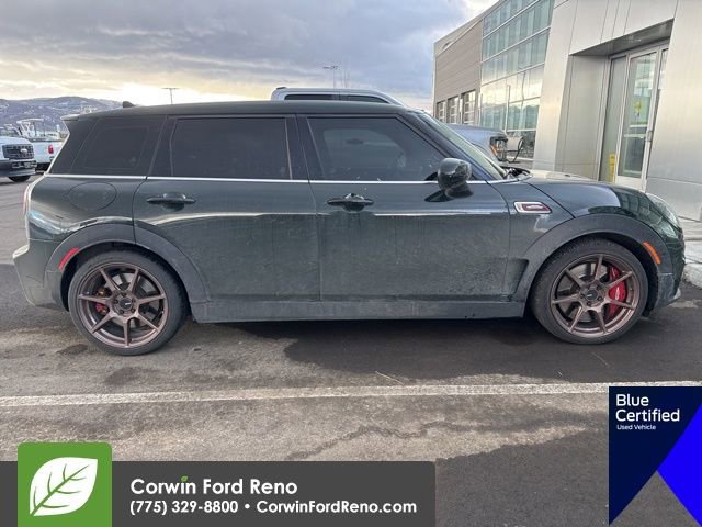 Used 2023 MINI Cooper Clubman John Cooper Works image 7