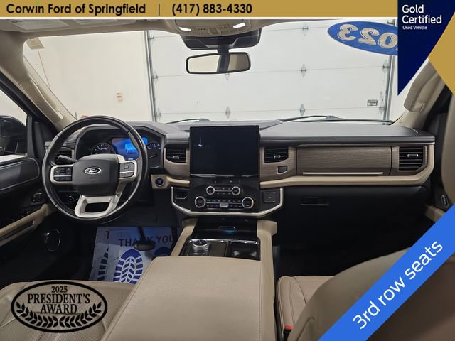Certified 2023 Ford Expedition Limited AWD/4WD image 13