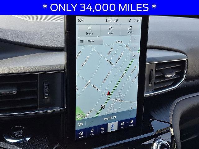 Certified 2022 Ford Explorer ST w/ Equipment Group 401A image 19