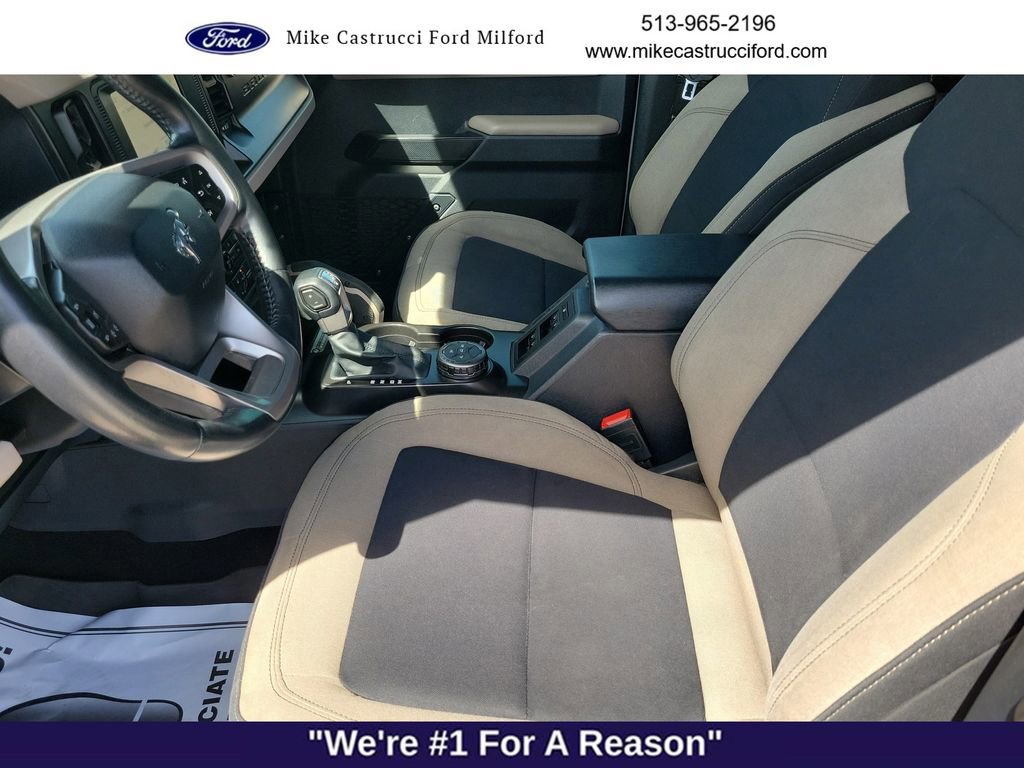 Certified 2021 Ford Bronco Big Bend AWD/4WD image 24