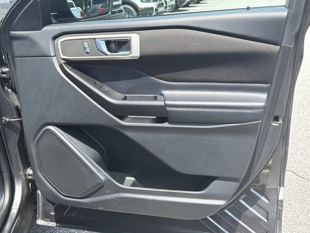 Certified 2020 Ford Explorer XLT AWD/4WD image 16