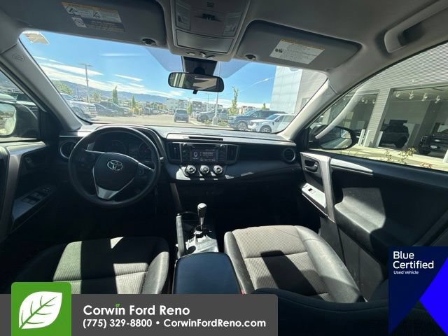 Used 2018 Toyota RAV4 LE w/ All Weather Liner Package AWD/4WD image 15