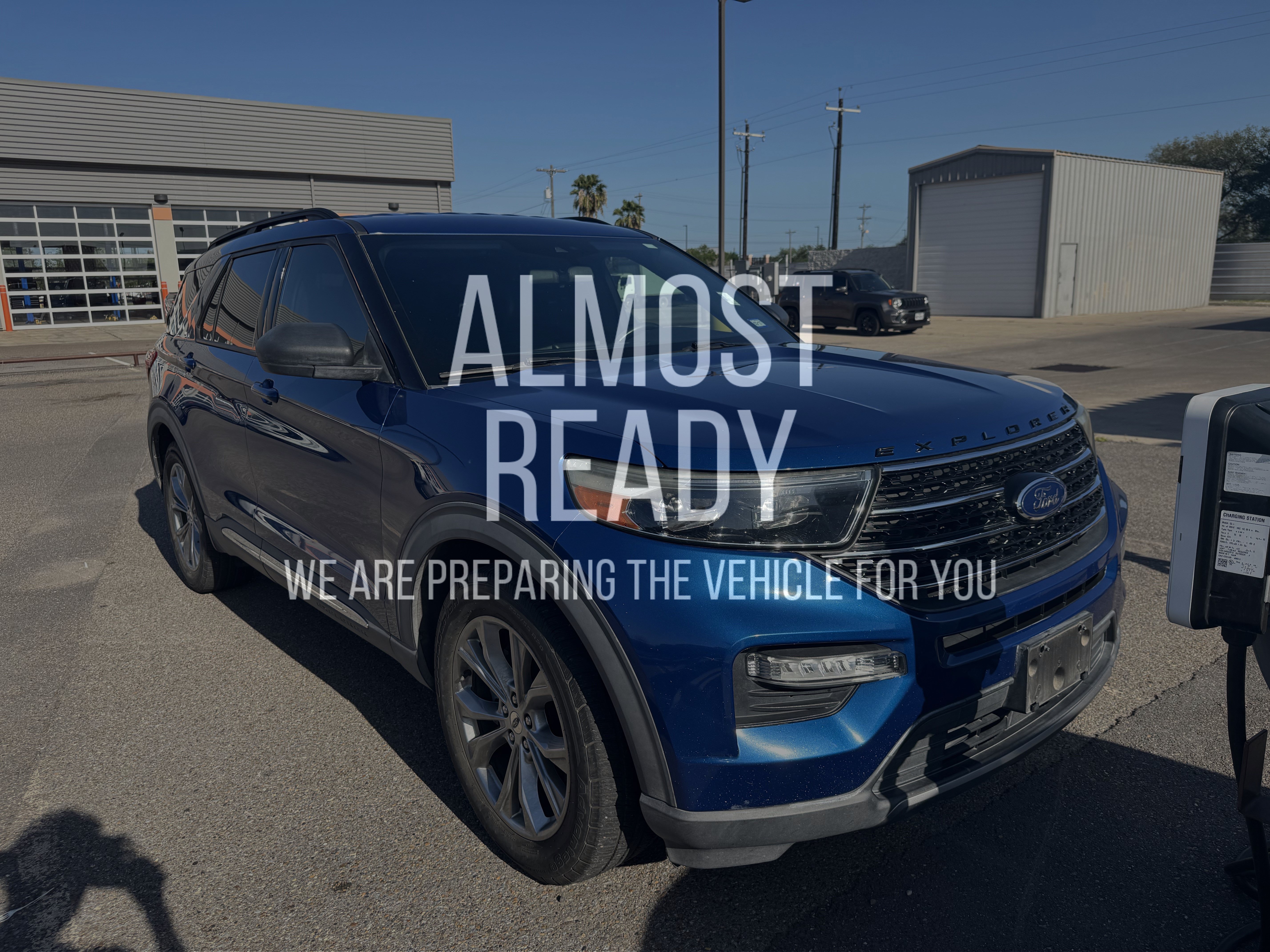 Certified 2020 Ford Explorer XLT w/ Equipment Group 202A RWD image 5