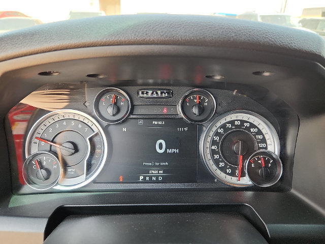 Used 2022 RAM 1500 Warlock w/ Electronics Group AWD/4WD image 10
