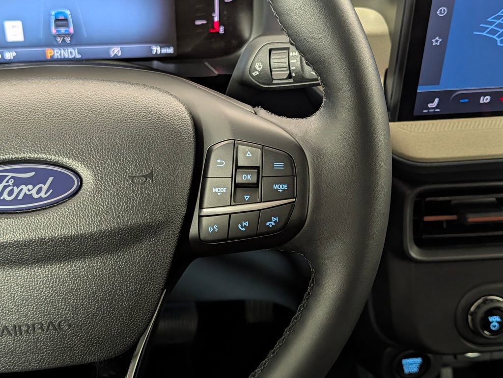 Certified 2025 Ford Maverick Lariat AWD/4WD image 19