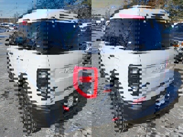 Certified 2023 Ford Bronco Sport Big Bend image 3