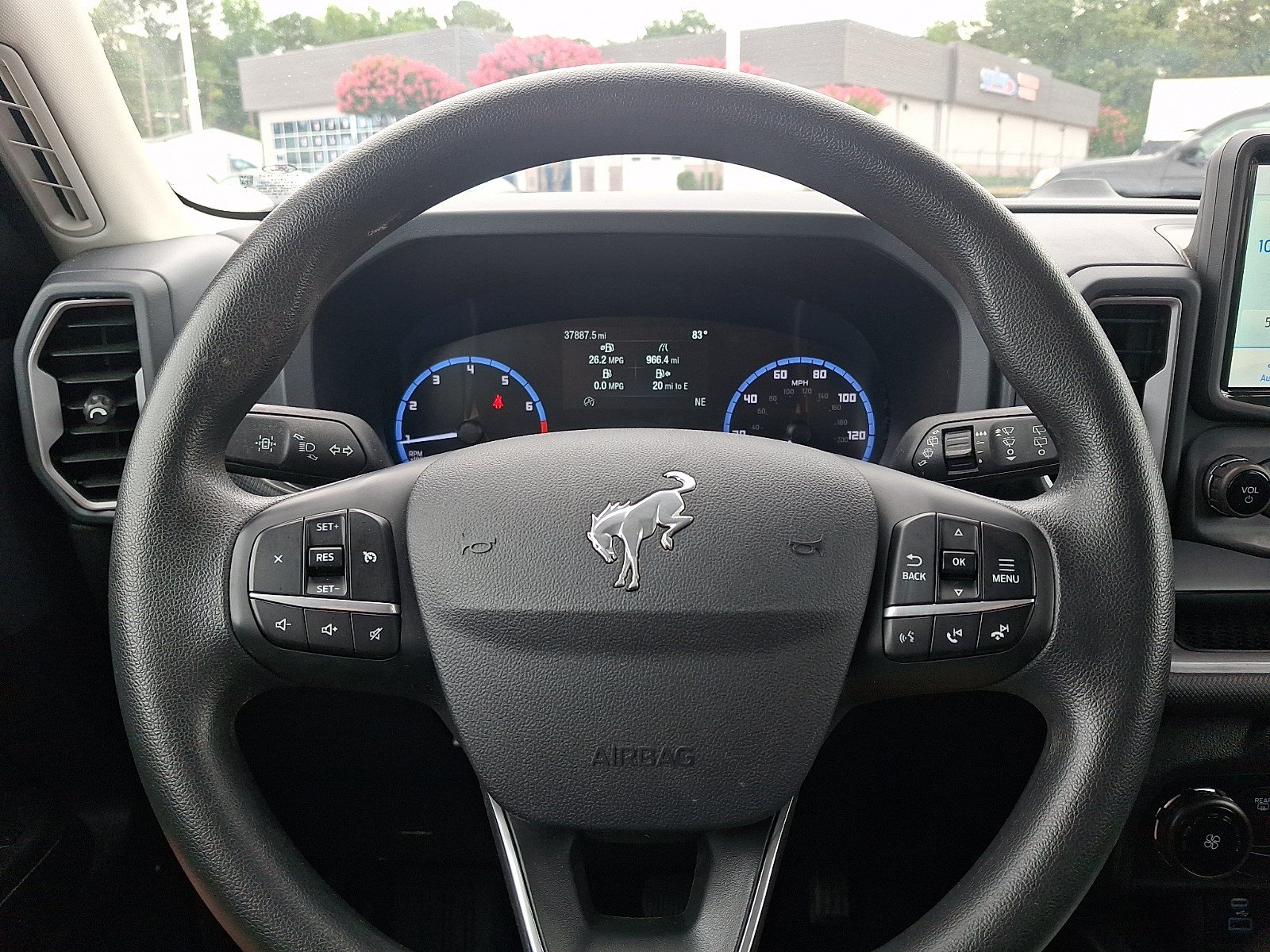 Certified 2022 Ford Bronco Sport Big Bend AWD/4WD image 18