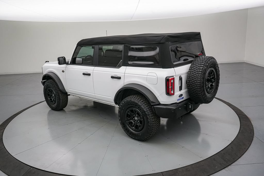 Certified 2023 Ford Bronco Wildtrak AWD/4WD image 6