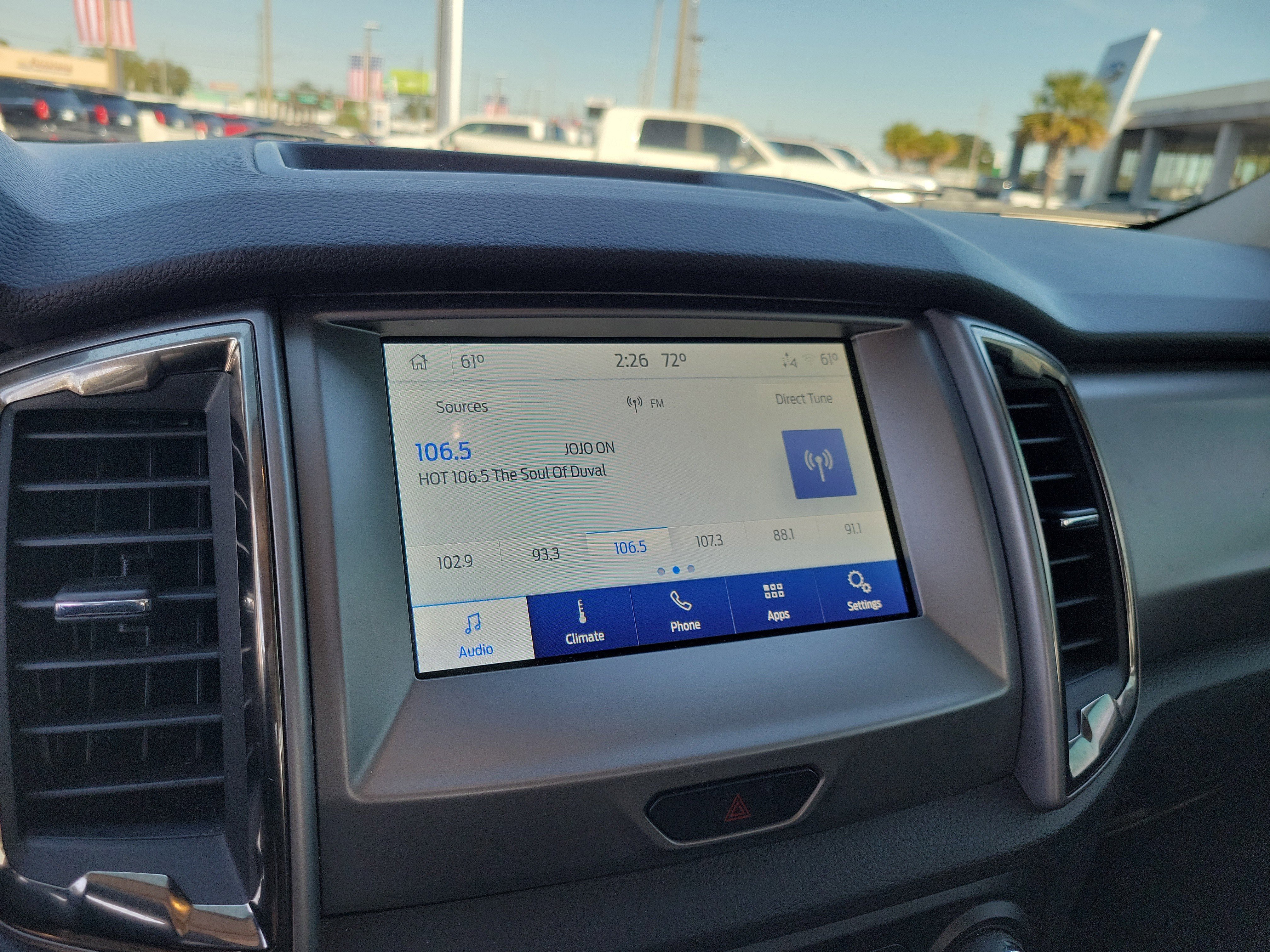 Certified 2022 Ford Ranger XLT w/ Equipment Group 301A Mid image 16