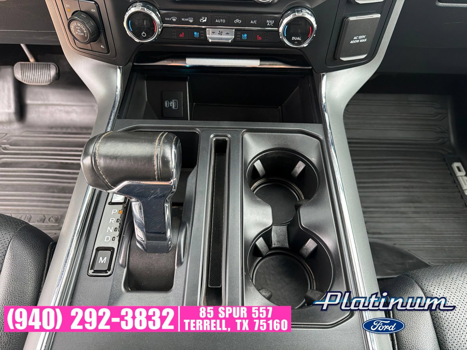 Certified 2021 Ford F150 Lariat AWD/4WD image 24