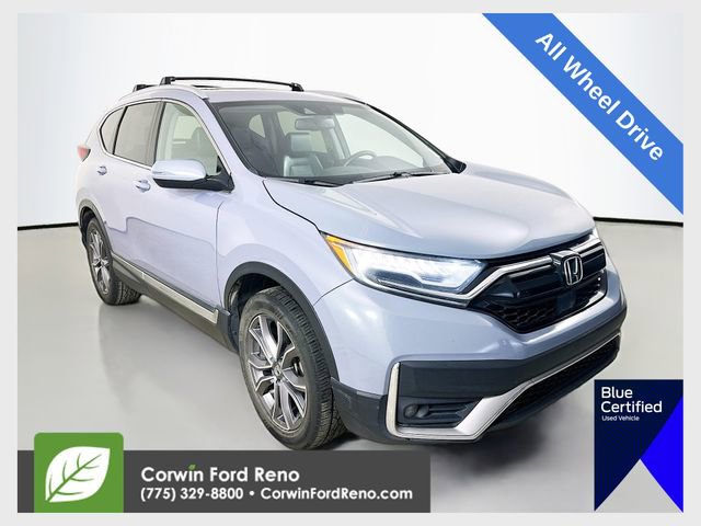 Used 2021 Honda CR-V Touring