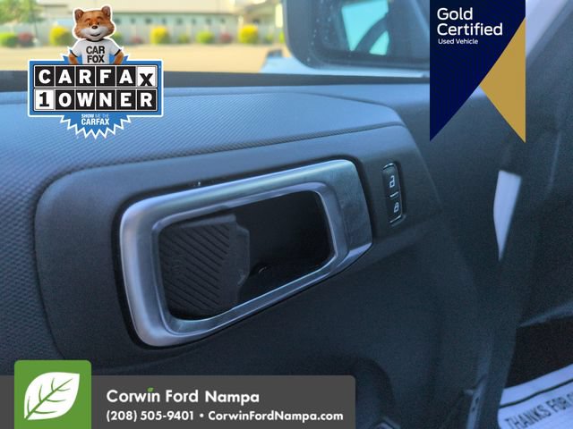 Certified 2025 Ford Bronco Big Bend AWD/4WD image 13
