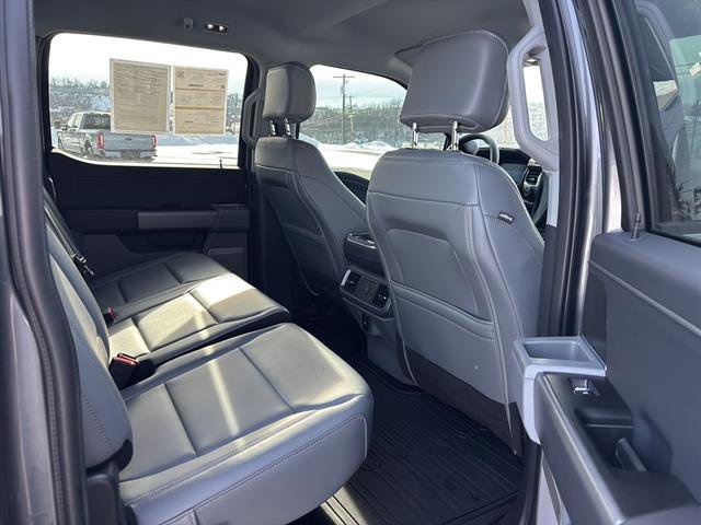 Certified 2025 Ford F150 Lightning Flash image 44