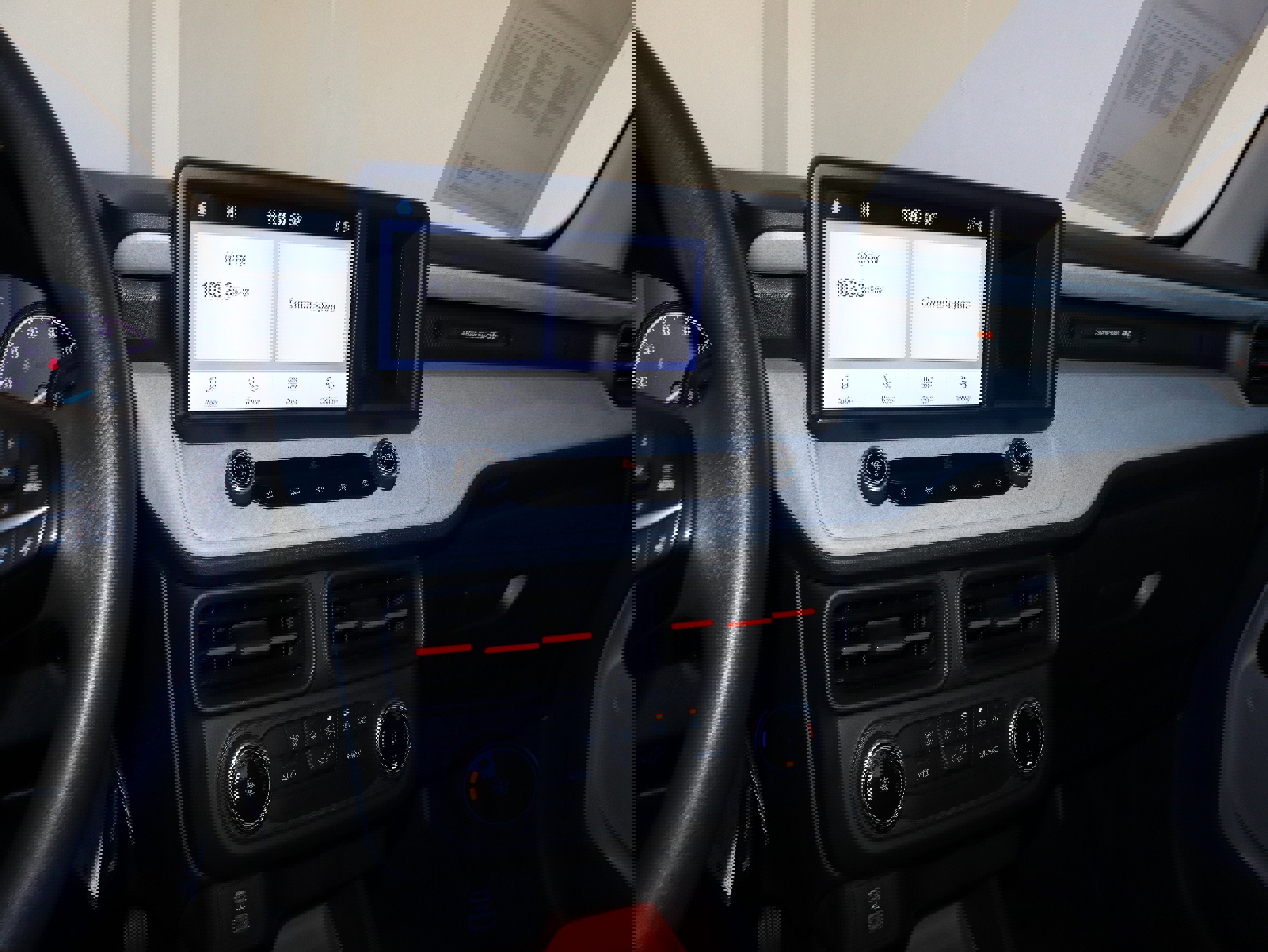 Certified 2023 Ford Maverick XLT w/ Equipment Group 300A Standard image 27