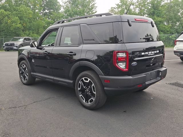 Certified 2023 Ford Bronco Sport Outer Banks AWD/4WD image 9