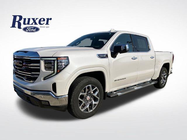 Used 2024 GMC Sierra 1500 SLT w/ SLT Premium Plus Package
