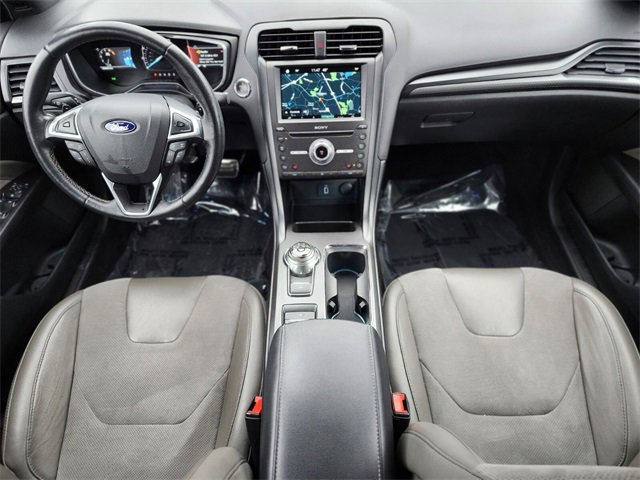 Certified 2017 Ford Fusion Sport w/ Equipment Group 401A image 12