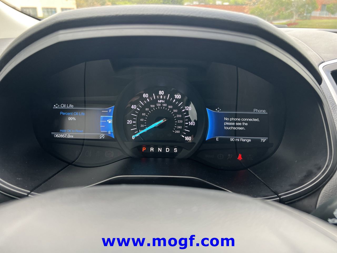 Certified 2024 Ford Edge SEL image 17