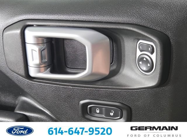 Used 2019 Jeep Wrangler Unlimited Sport S AWD/4WD image 29