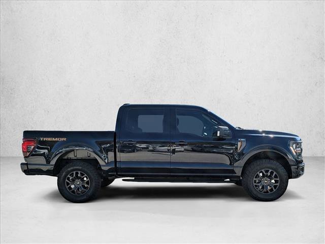Certified 2025 Ford F150 Tremor w/ Bed Utility Package AWD/4WD image 4