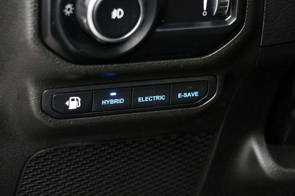 Used 2023 Jeep Wrangler Unlimited Rubicon 4xe w/ Steel Bumper Group image 16