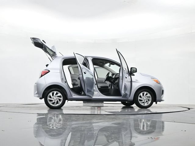 Used 2024 Mitsubishi Mirage LE FWD image 52