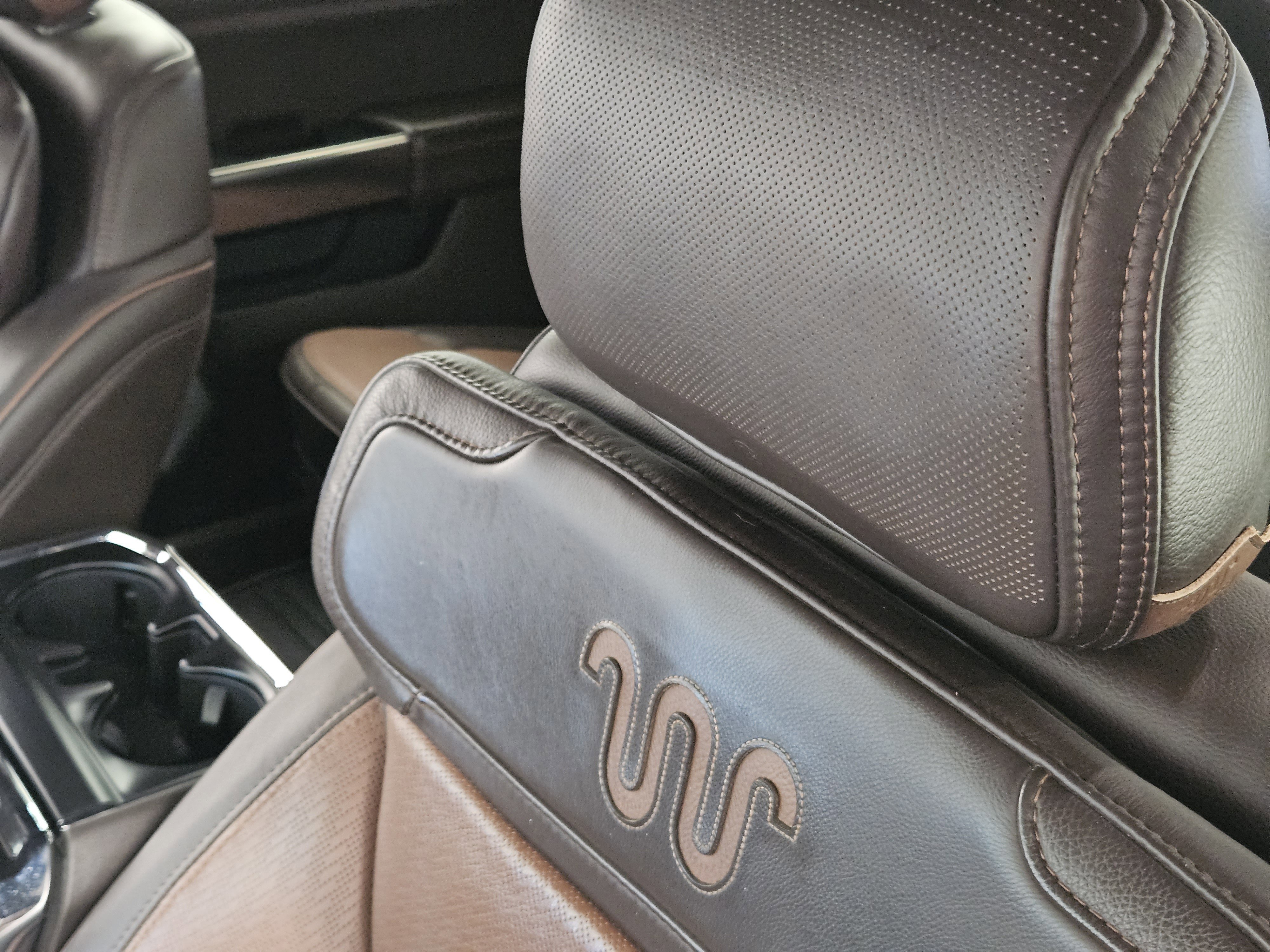 Certified 2021 Ford F150 King Ranch w/ Equipment Group 601A High image 17