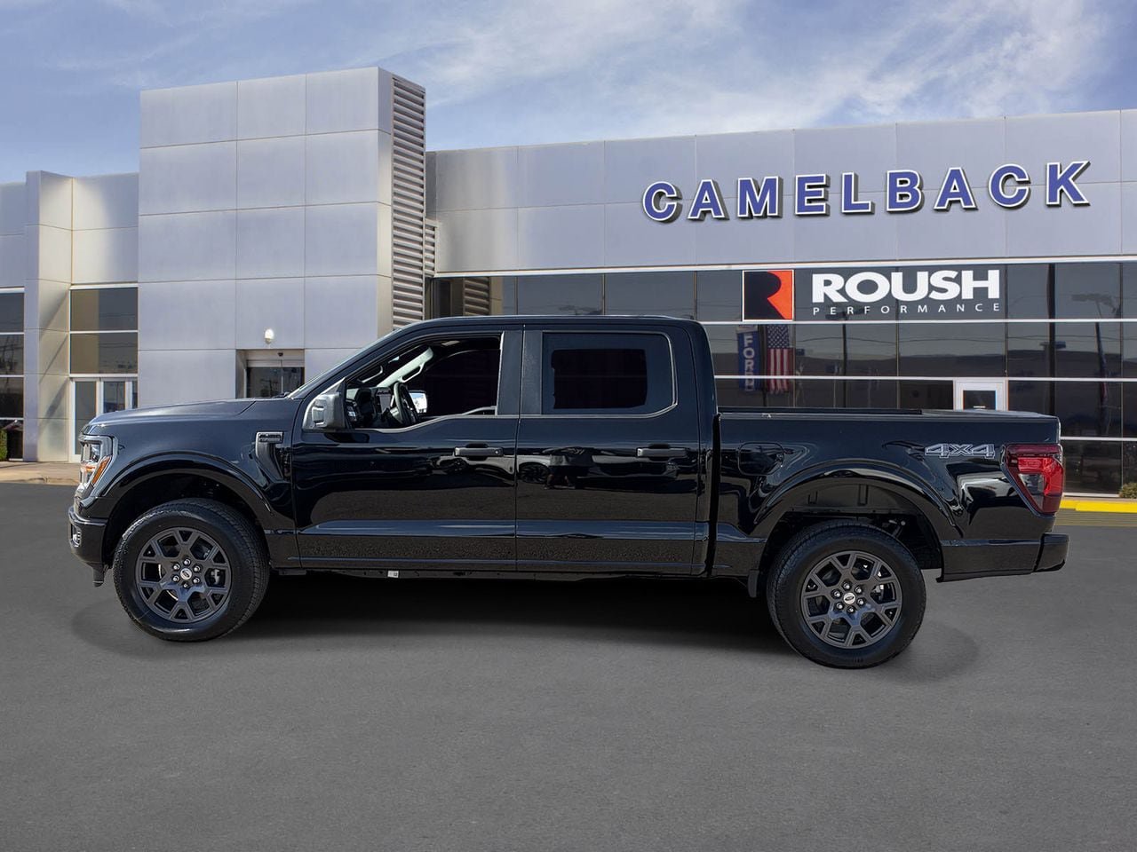 Certified 2026 Ford F150 STX w/ Equipment Group 200A AWD/4WD image 3