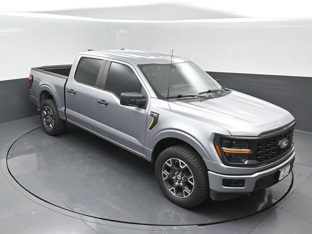 Certified 2024 Ford F150 STX AWD/4WD image 17