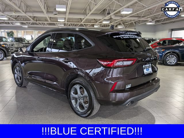 Certified 2023 Ford Escape ST-Line Select w/ Tech Pack #2 AWD/4WD image 6