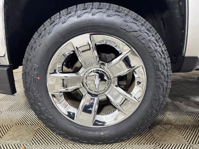 Used 2018 Chevrolet Silverado 1500 LTZ w/ Sport Package image 12