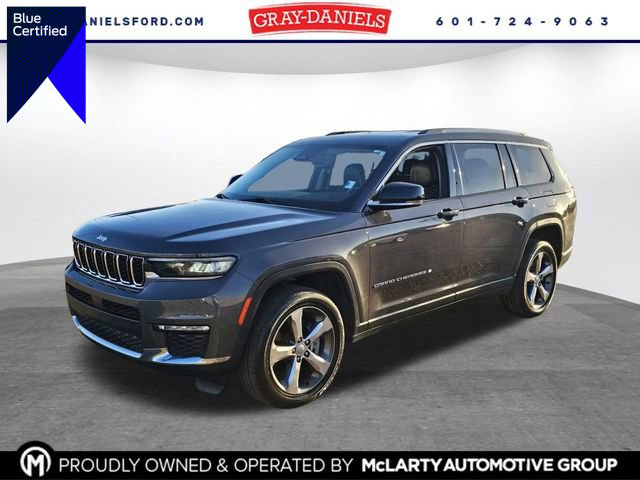 Used 2022 Jeep Grand Cherokee L Limited