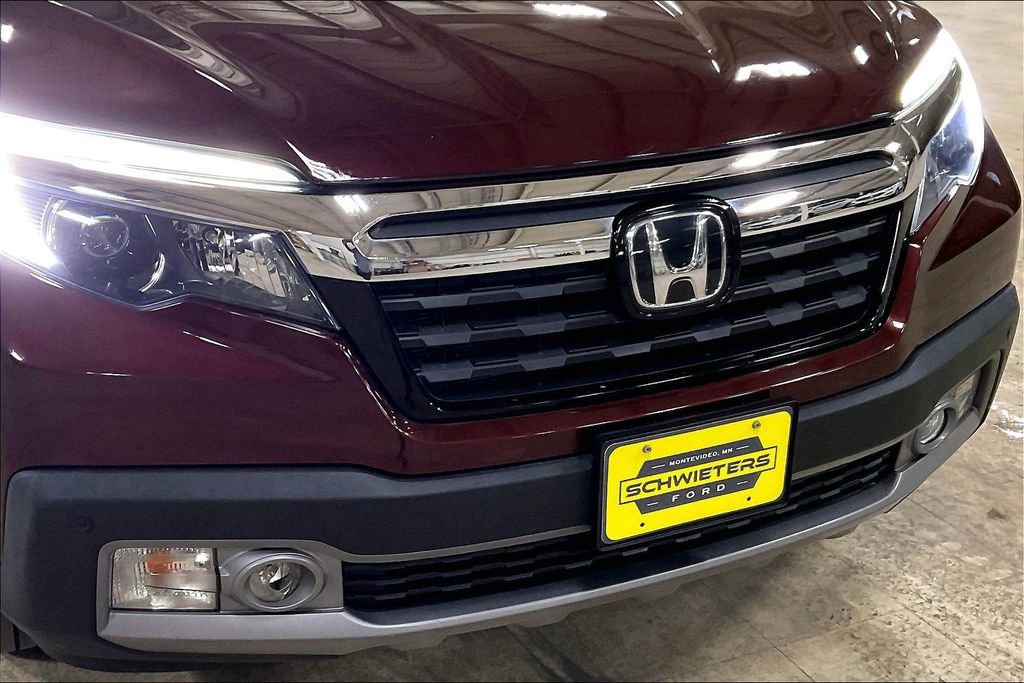 Used 2018 Honda Ridgeline RTL-E image 29