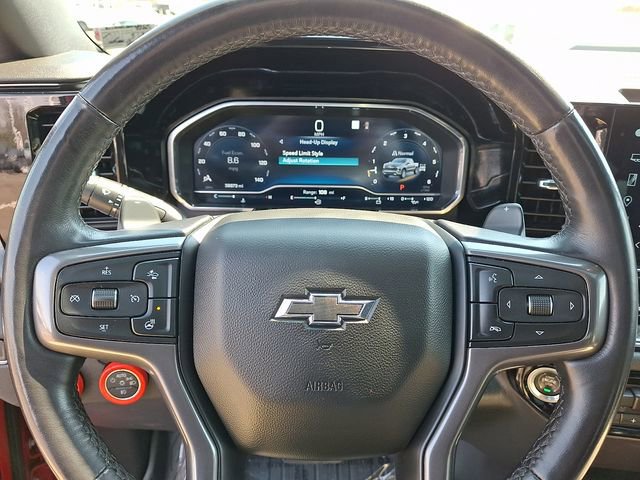 Used 2022 Chevrolet Silverado 1500 ZR2 w/ Technology Package image 18