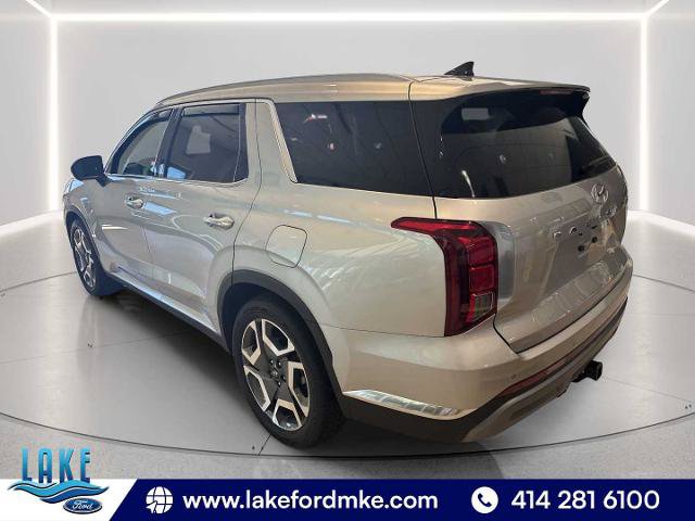 Used 2025 Hyundai Palisade Limited AWD/4WD image 5