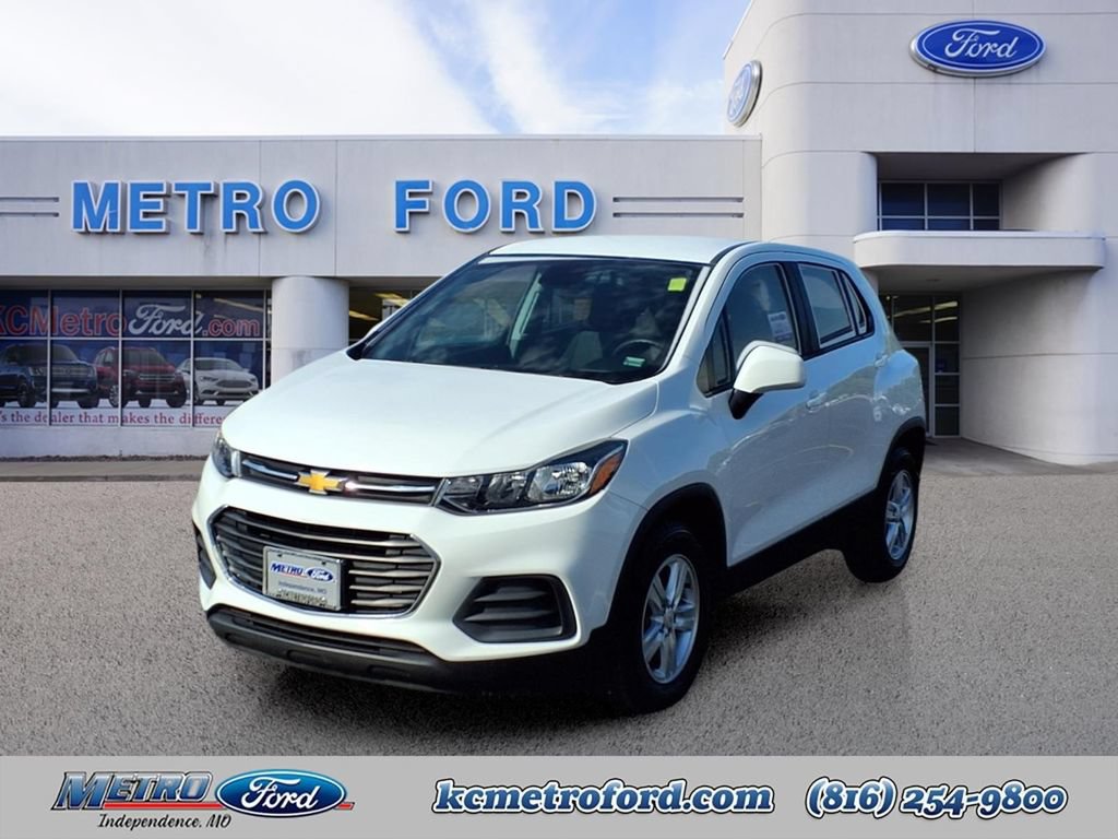 Used 2020 Chevrolet Trax LS FWD image 7