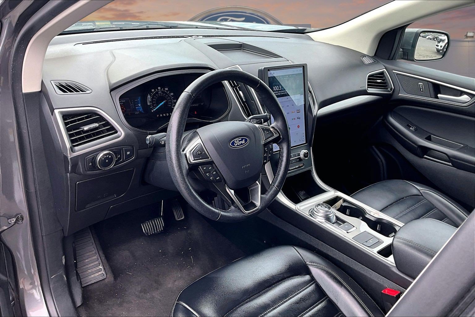 Certified 2024 Ford Edge SEL AWD/4WD image 14