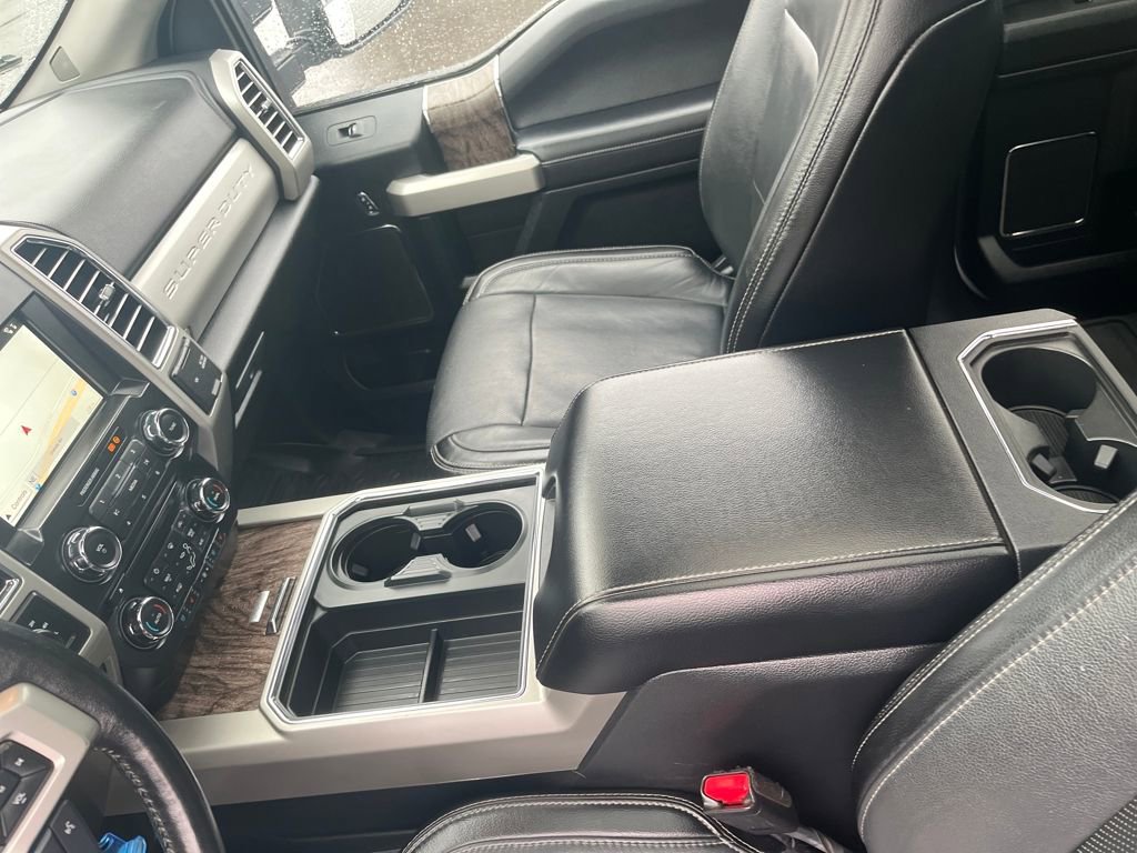 Certified 2017 Ford F350 Lariat w/ FX4 4x4 Off Road Package image 29