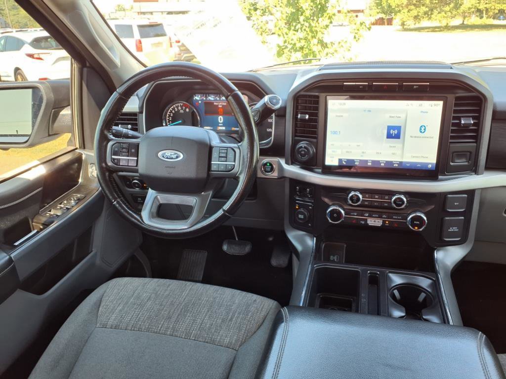 Certified 2022 Ford F150 XLT w/ Equipment Group 302A High image 23