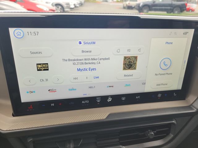 Certified 2025 Ford Bronco Sport Big Bend w/ Convenience Package image 22