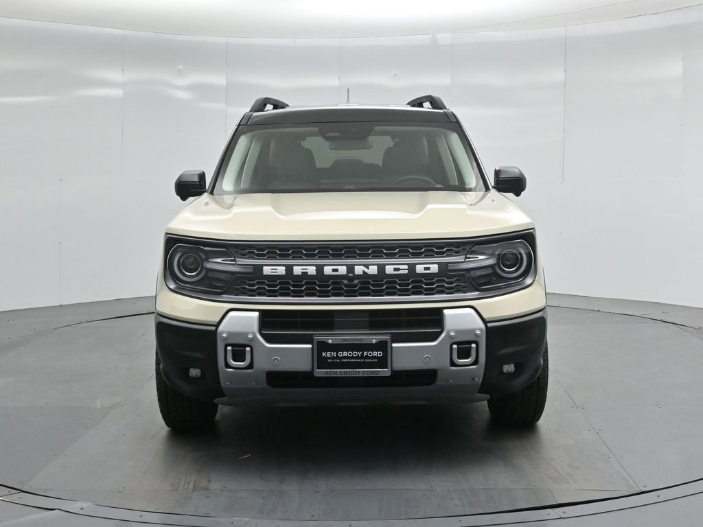Certified 2025 Ford Bronco Sport Badlands image 29