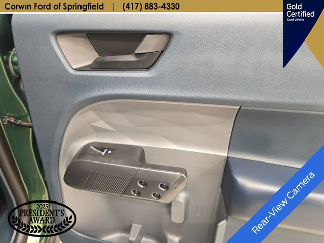 Certified 2025 Ford Maverick XLT w/ XLT Luxury Package AWD/4WD image 16