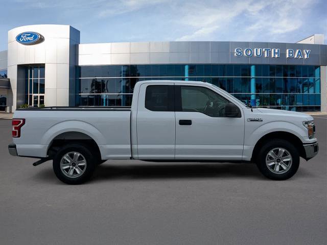 Certified 2020 Ford F150 XLT w/ Equipment Group 301A Mid RWD image 6