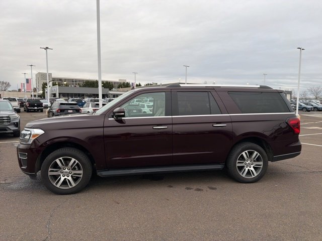 Certified 2024 Ford Expedition Max Limited image 4